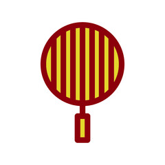 Sticker - Grill Icon