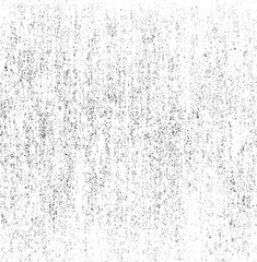 Poster - Abstract vector noise. Small particles of debris and dust. Distressed uneven background. Grunge texture overlay with fine grains isolated on white background. Vector illustration. EPS10.