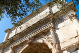 Fototapeta Pomosty - Arch of Titus