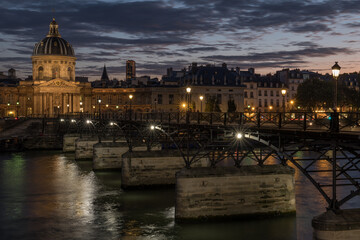 Canvas Print - Pont des Arts