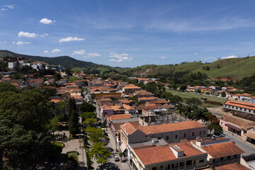 view of the city of kotor country