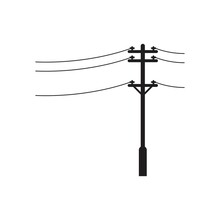 Power Pole Logo