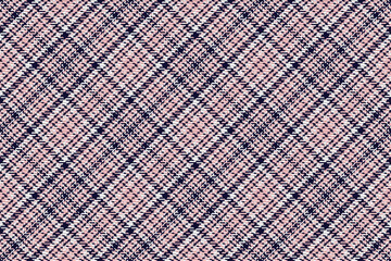 Wall Mural - Seamless pattern of scottish tartan plaid. Repeatable background with check fabric texture. Vector backdrop striped textile print.