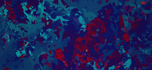Wall Mural - colorful abstract background