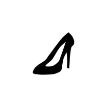 Female Shoes  Icon