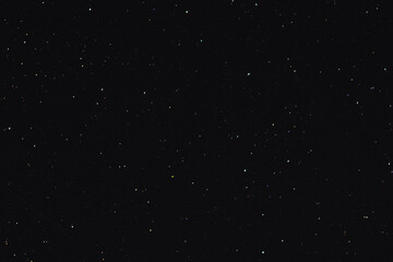 Sticker - Background of the night stellar sky with many stars