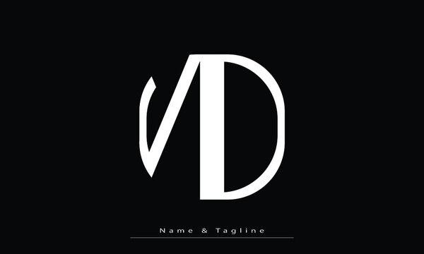 Alphabet letters Initials Monogram logo NO , ON