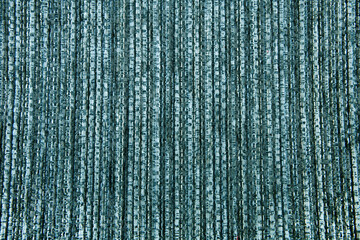 Poster - close up of the fabric upholstery material textured background