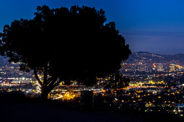 Wall Mural - SoCal Sunset Hikes