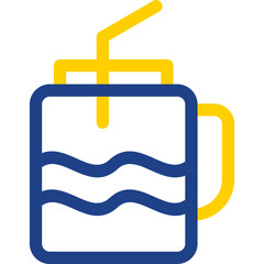 Sticker - Drink Icon