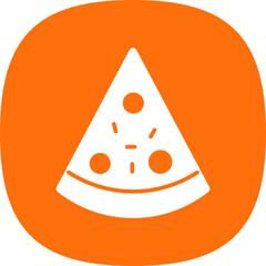 Sticker - Pizza Icon