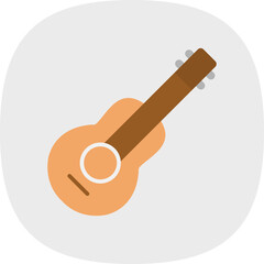 Sticker - Guitar Icon