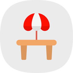 Poster - Table Icon