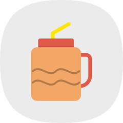 Sticker - Drink Icon