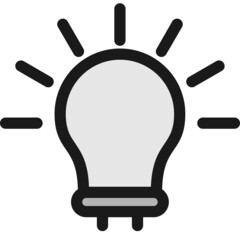 Poster - Idea Icon