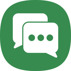 Sticker - Chat Icon