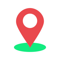 Sticker - Location Icon