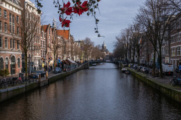 Wall Mural - Amsterdam