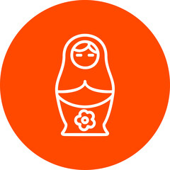 Matryoshka Icon