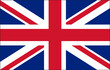 british flag vector illustration design