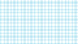 © Malipa Studio - cute small blue gingham, plaid, checkered, tartan pattern background
