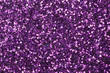 Leinwandbild Motiv purple sequins. background for design
