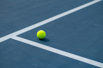 Tennis Court - A Great Photo For Your Tennis or Sports Related Promotions