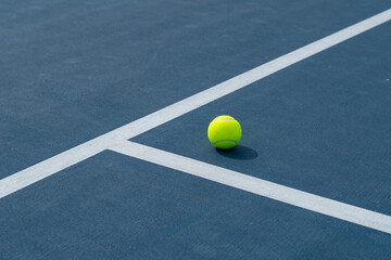 Tennis Court - A Great Photo For Your Tennis or Sports Related Promotions