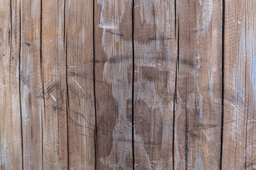 Wall Mural - Texture seamless wooden board, background and wallpaper.