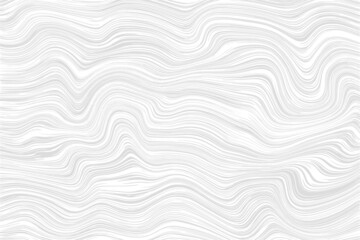 Wall Mural - Gray vector background, wavy structure