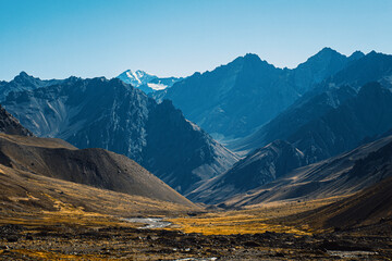 Andes mountains