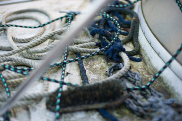 Boat Ropes