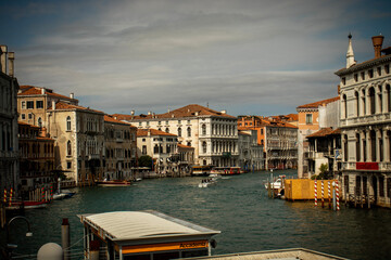 city grand canal