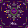 © Chef Kai Vector - Happy Diwali, Deepavali or Dipavali the festival