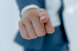 © ASDF - Young Woman pointing finger to You