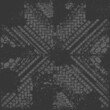 © longquattro - Grey tire tracks grunge wallpaper