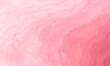 Abstract Watercolor Paint Background By Pastel Pink Color With Liquid Fluid Texture For Background, Banner