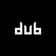 Letter DUB Logo Design Template