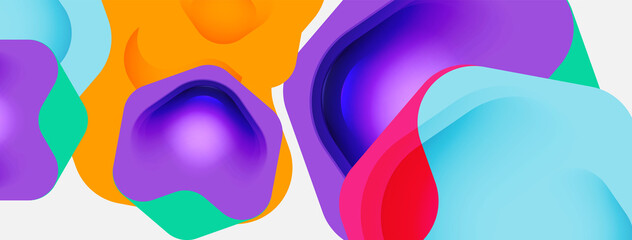 Arrow abstract background. Vector illustration for wallpaper banner background or landing page