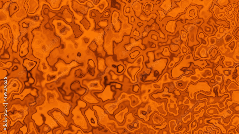 Moving plasma fluid. Design. Background with moving pattern of liquid ...