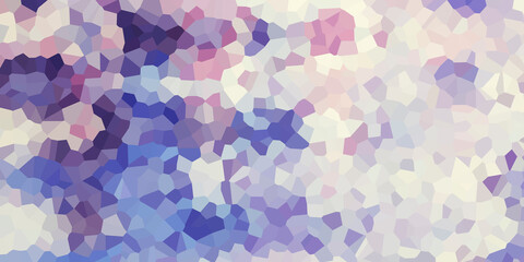 Poster - abstract stylish low poly geometric texture with shapes. background for banner, flyer, business card