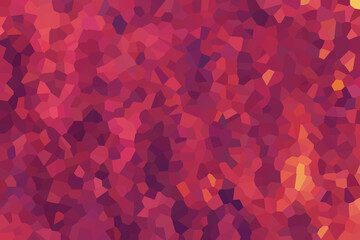 Poster - abstract stylish low poly geometric texture with shapes. background for banner, flyer, business card