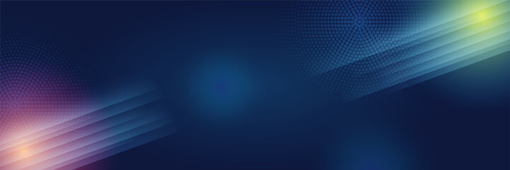 Poster - abstract technology particles lines mesh background. vector abstract graphic design banner pattern b
