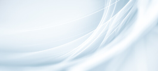 Wall Mural - Abstract White Background