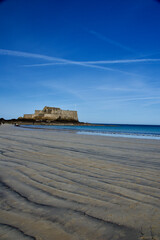 Wall Mural - Saint-Malo, Fort National