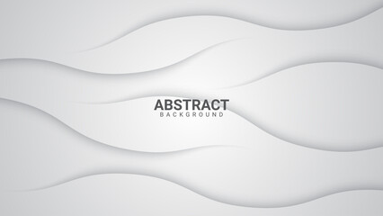 Wall Mural - abstract background with gray gradient