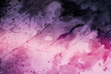 Wall Mural - Watercolor texture background colorful splash