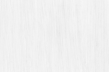 Wall Mural - White wood texture for background