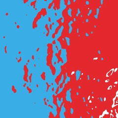 Poster - Abstract background from spots. Texture or decal.