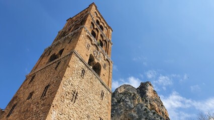 Wall Mural - moustier sainte marie